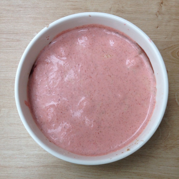 Nut Pulp Chocolate & Strawberry Mousse